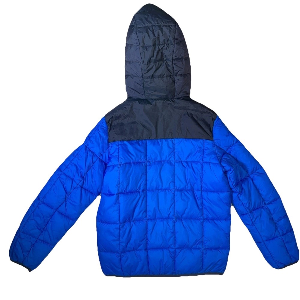 YOUTH GERRY TORQUE PUFFER JACKET FULL-ZIP LIGHTWEIGHT SIZE: MEDIUM - Picture 5 of 5